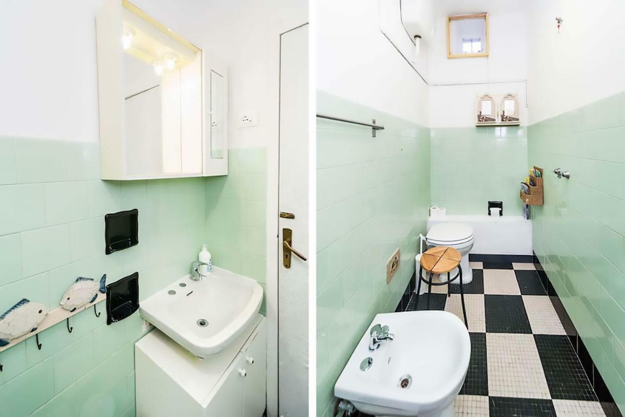 Bed & Breakfast Il Mago Varazze Luaran gambar