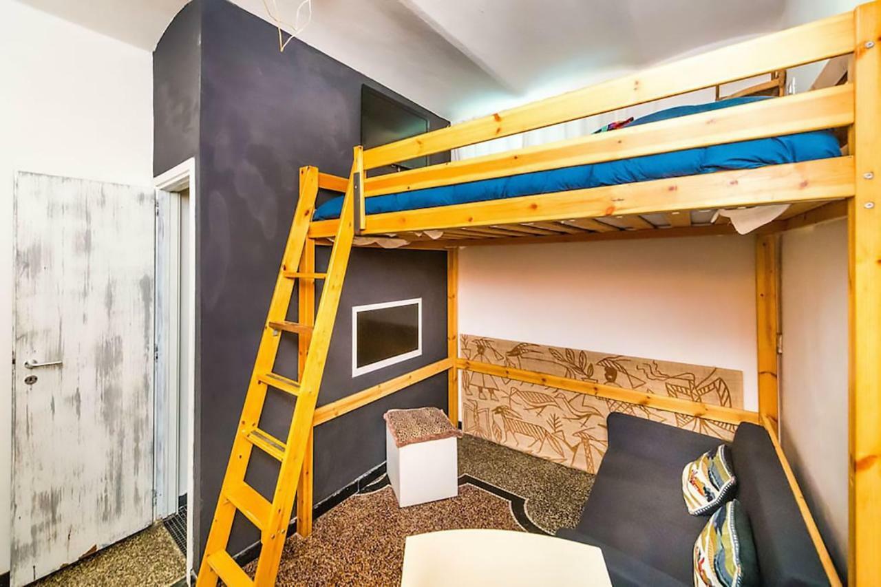 Bed & Breakfast Il Mago Varazze Luaran gambar