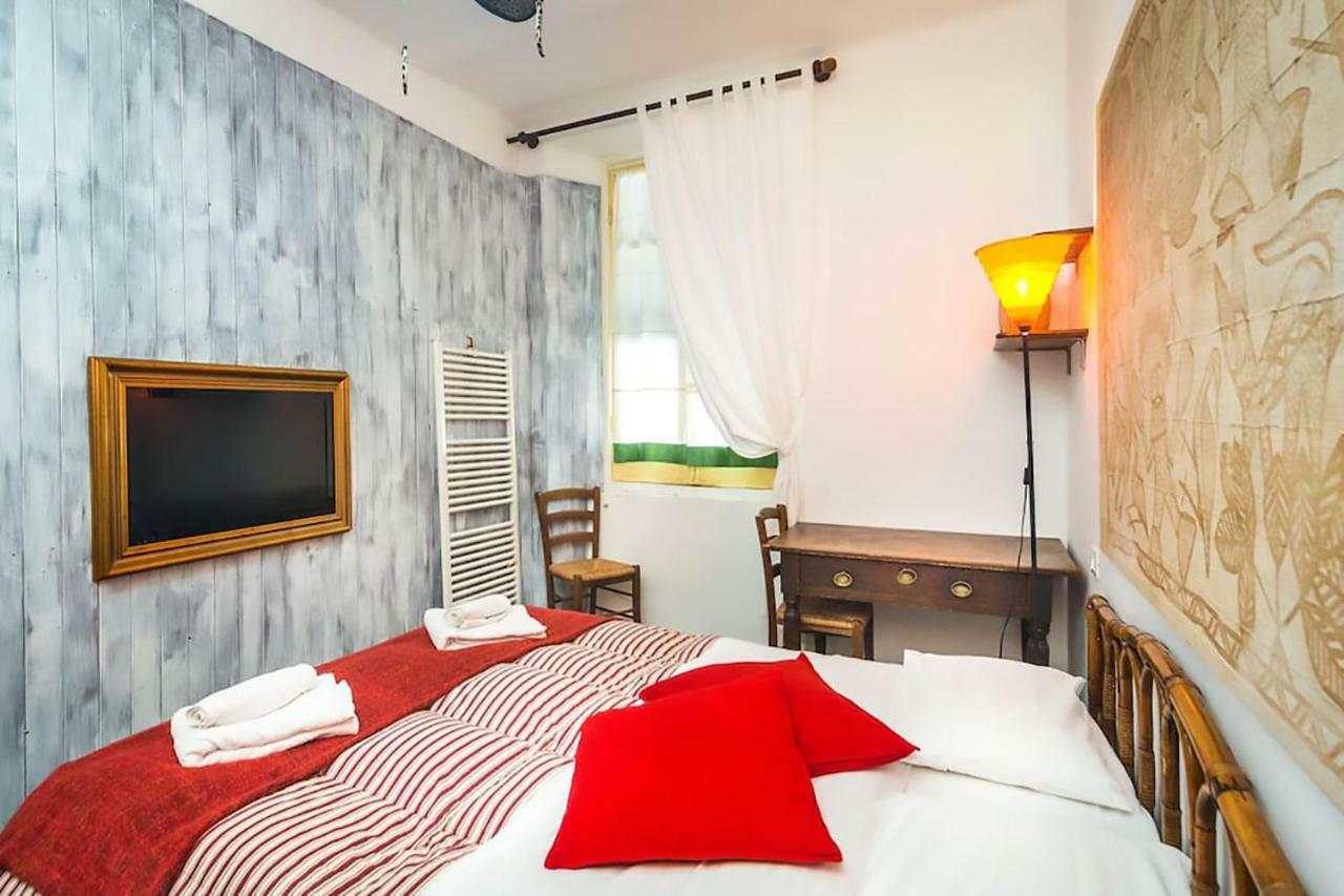 Bed & Breakfast Il Mago Varazze Luaran gambar