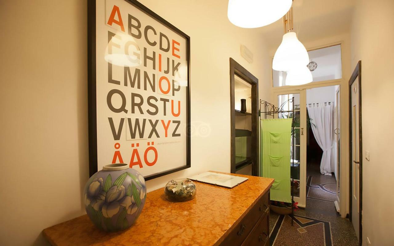 Bed & Breakfast Il Mago Varazze Luaran gambar