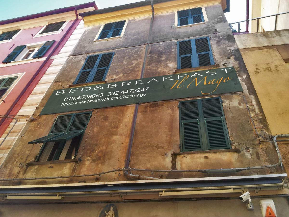 Bed & Breakfast Il Mago Varazze Luaran gambar