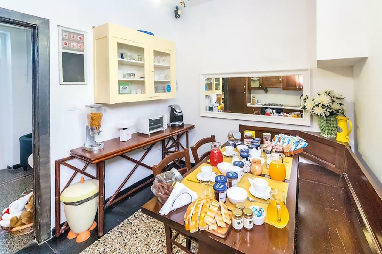 Bed & Breakfast Il Mago Varazze Luaran gambar