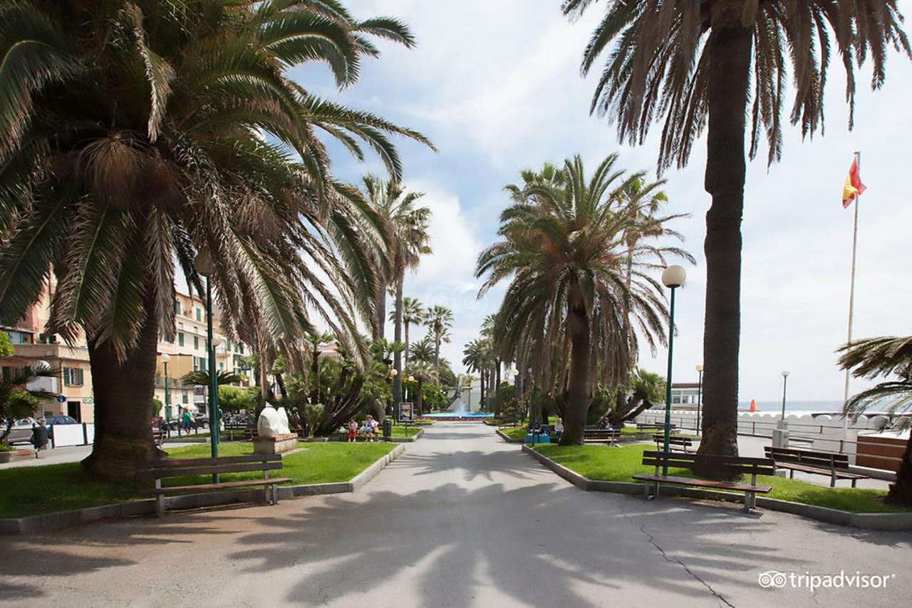 Bed & Breakfast Il Mago Varazze Luaran gambar